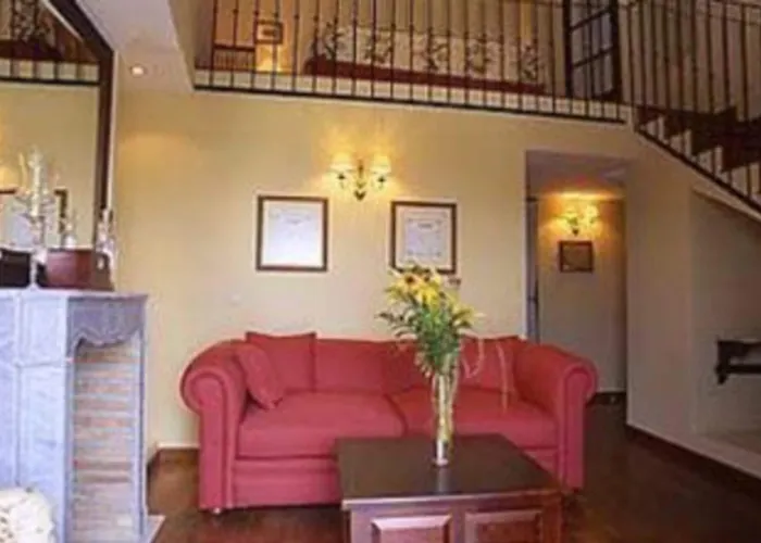 Montelirio Hotel Ronda