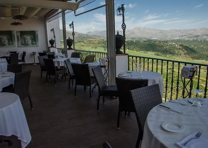 Montelirio Hotel Ronda