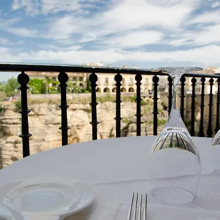 Otel Montelirio Ronda