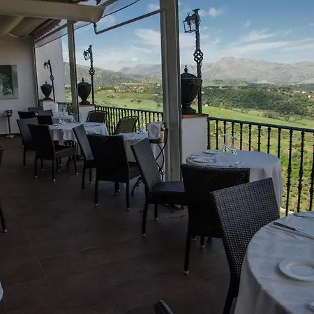 Montelirio Otel Ronda
