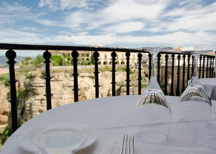 Hotel Montelirio Ronda